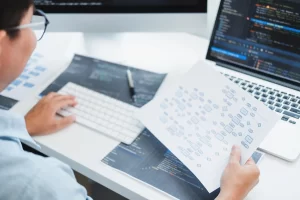 As principais tendências em design de sites para 2025