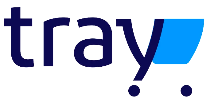Logo Tray - Plataforma de e-commerce para criação de sites profissionais - Agência de Marketing